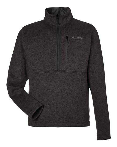 Marmot M16221 Men's Drop Line Half-Zip Jacket