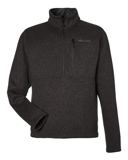 Marmot M16221 Men's Drop Line Half-Zip Jacket