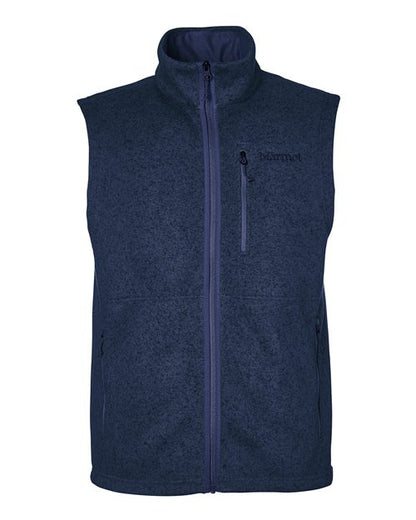 Marmot M16224 Men's Drop Line Vest - Custom Decorated