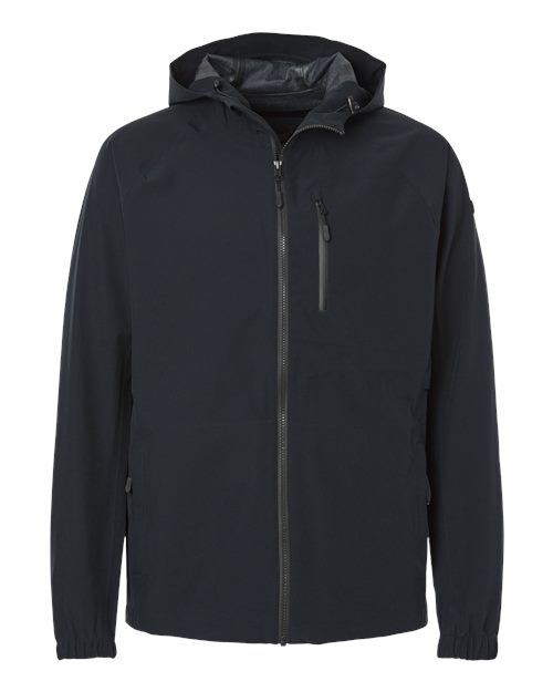 HUK H400148 Men's Rover Rain Jacket - Custom Decorated
