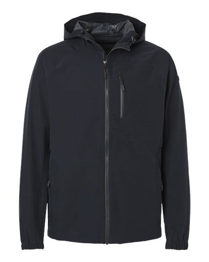HUK H400148 Men's Rover Rain Jacket - Custom Decorated