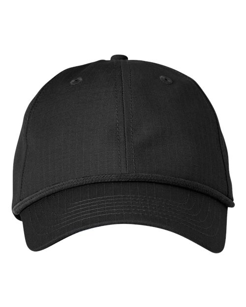 Big Accessories BA640 Lariat Cap - Custom Decorated