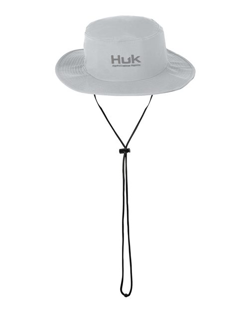 HUK H300433 Solid Booney - Custom Decorated