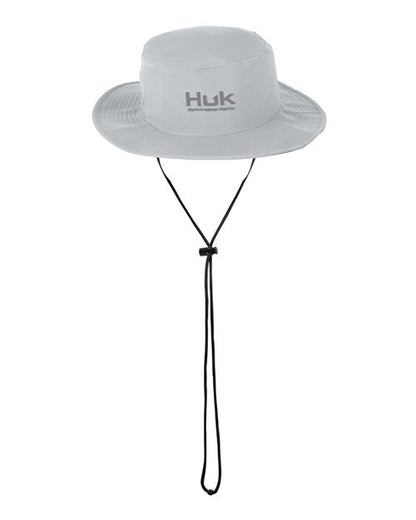HUK H300433 Solid Booney - Custom Decorated