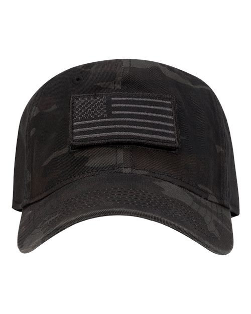 DRI DUCK 3353 Tactical Cap - Custom Decorated