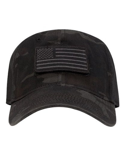 DRI DUCK 3353 Tactical Cap - Custom Decorated