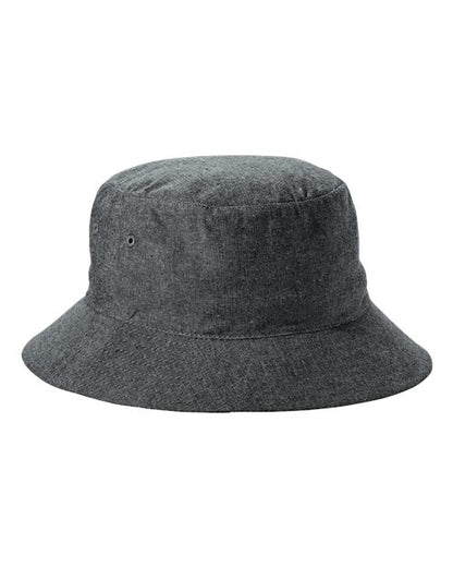 Big Accessories BA676 Crusher Bucket Hat - Custom Decorated