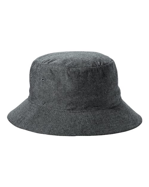 Big Accessories BA676 Crusher Bucket Hat - Custom Decorated