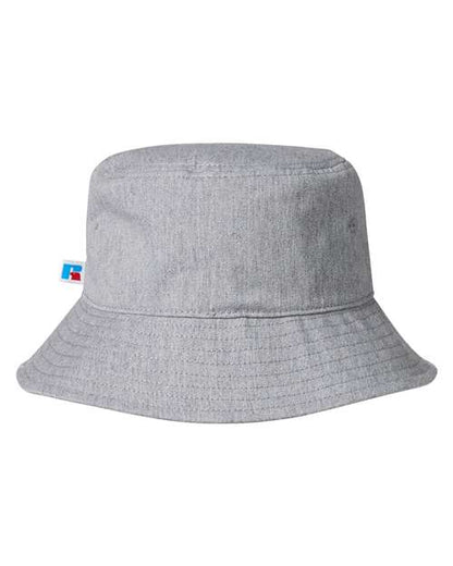 Russell Athletic UB88UHU Core Bucket Hat - Custom Decorated