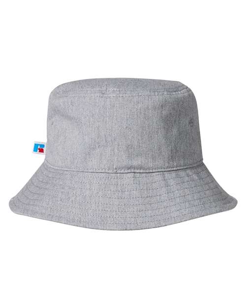 Russell Athletic UB88UHU Core Bucket Hat - Custom Decorated