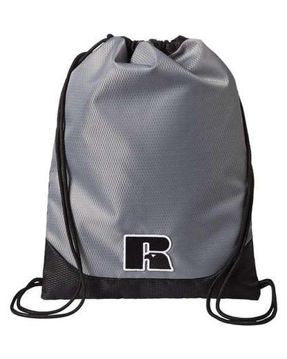 Russell Athletic UB84UCS Lay-Up Carrysack Drawstring Bag