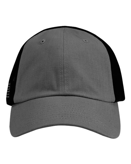 DRI DUCK 3037 Range Cap - Custom Decorated