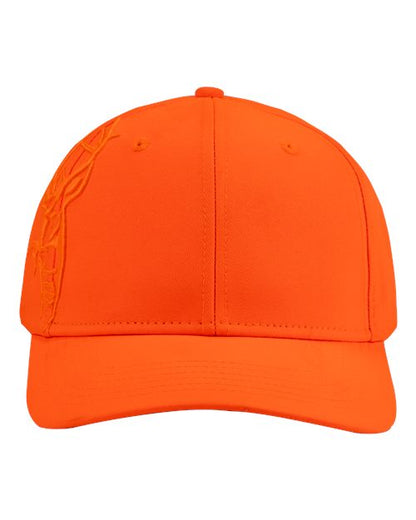 DRI DUCK 3321 3D Buck Pro Cap - Custom Decorated