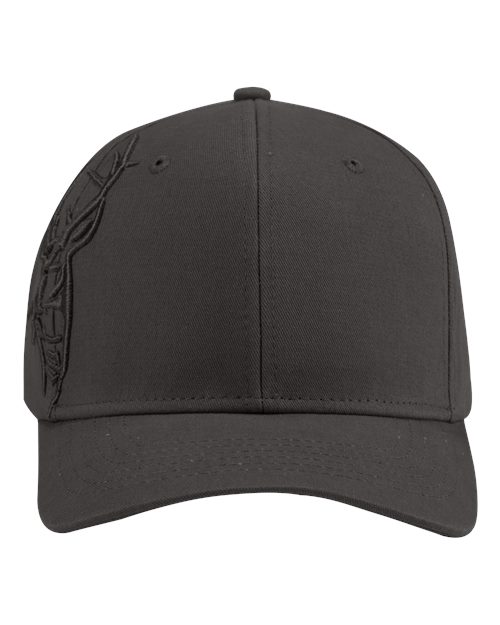 DRI DUCK 3321 3D Buck Pro Cap