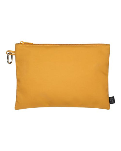 econscious EC8709 Grove Go-Go Pouch With Carabiner - Custom Decorated