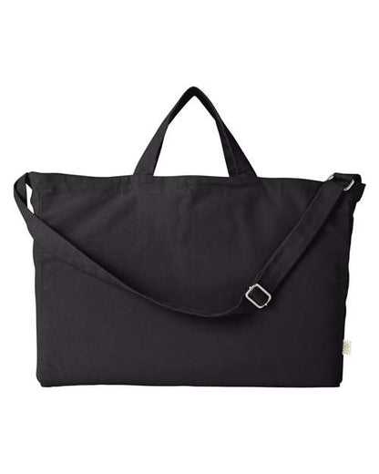 econscious EC8207 Reclaimist Fiber G2G Bag - Custom Decorated