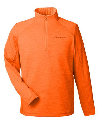 vineyard vines K002709 Men's Sankaty Quarter-Zip Pullover