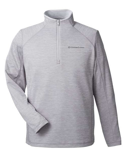 vineyard vines K002709 Men's Sankaty Quarter-Zip Pullover
