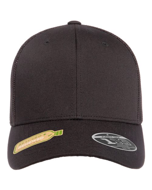 Flexfit 110R 110 Recycled Mesh Cap - Custom Decorated