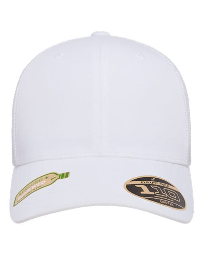 Flexfit 110R 110 Recycled Mesh Cap