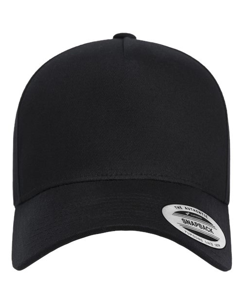 YP Classics 5079 Retro Cotton Blend Snapback Cap - Custom Decorated