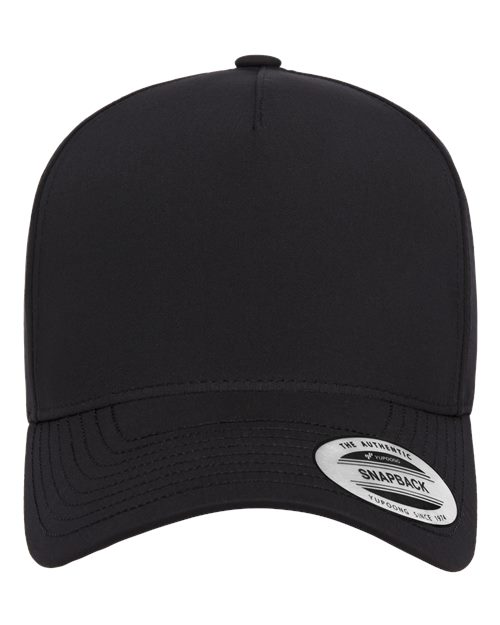 YP Classics 5389AP Five-Panel Snapback with Perforated Cap - Custom Decorated
