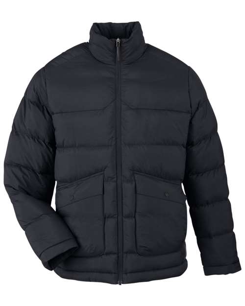 CORE365 CE720 Men's Inspire Puffer Jacket - Custom Decorated