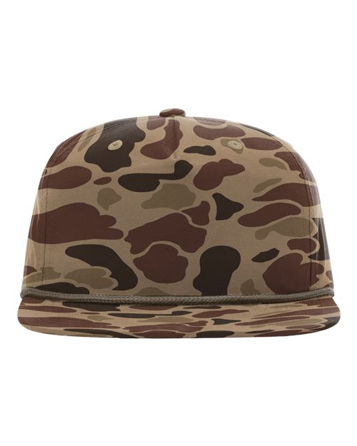 Richardson 256P Printed Umpqua Gramps Cap - Custom Decorated