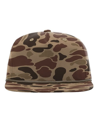 Richardson 256P Printed Umpqua Gramps Cap - Custom Decorated
