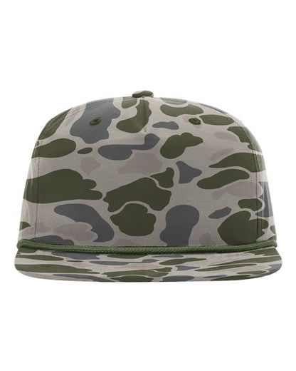 Richardson 256P Printed Umpqua Gramps Cap