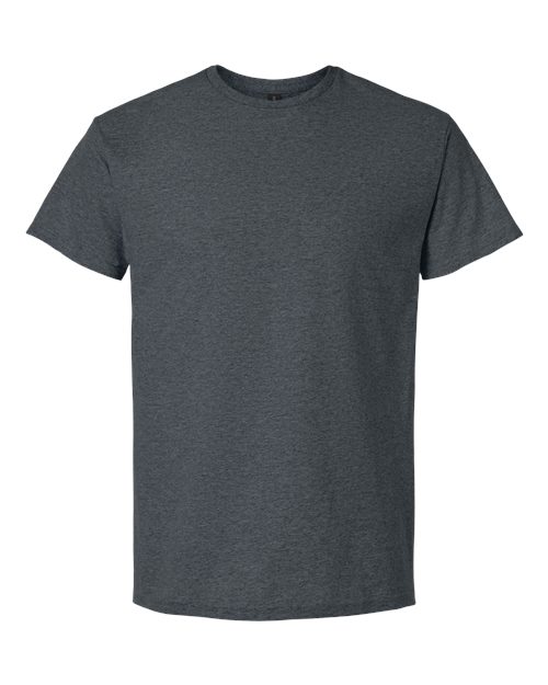 Gildan 3000 Unisex Light Cotton T-Shirt