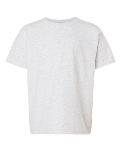 Gildan 3000B Youth Light Cotton T-Shirt - Custom Decorated
