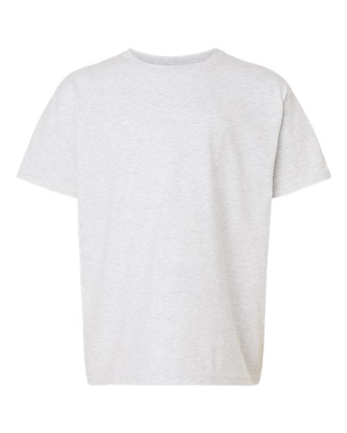 Gildan 3000B Youth Light Cotton T-Shirt - Custom Decorated