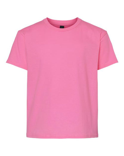 Gildan 3000B Youth Light Cotton T-Shirt