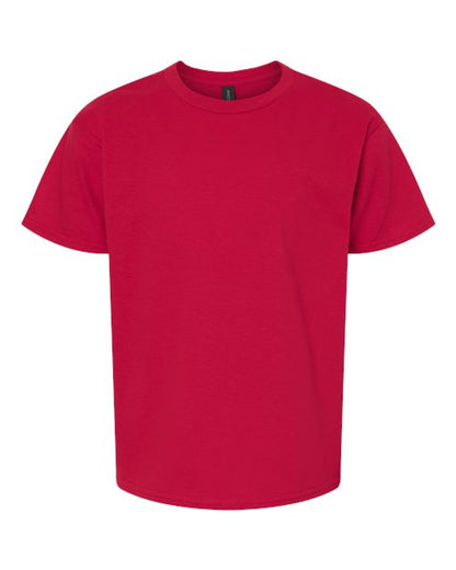 Gildan 3000B Youth Light Cotton T-Shirt