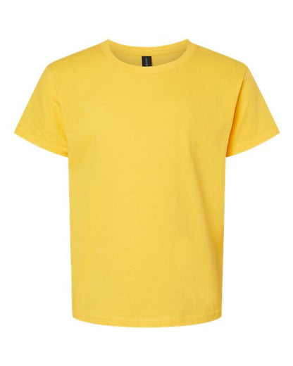 Gildan 3000B Youth Light Cotton T-Shirt