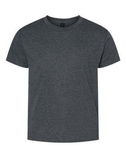 Gildan 3000B Youth Light Cotton T-Shirt