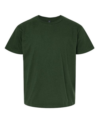 Gildan 3000B Youth Light Cotton T-Shirt
