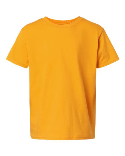 Gildan 3000B Youth Light Cotton T-Shirt
