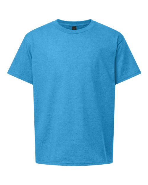 Gildan 3000B Youth Light Cotton T-Shirt