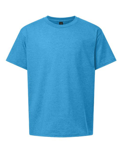 Gildan 3000B Youth Light Cotton T-Shirt