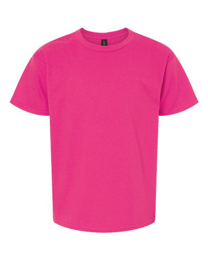 Gildan 3000B Youth Light Cotton T-Shirt