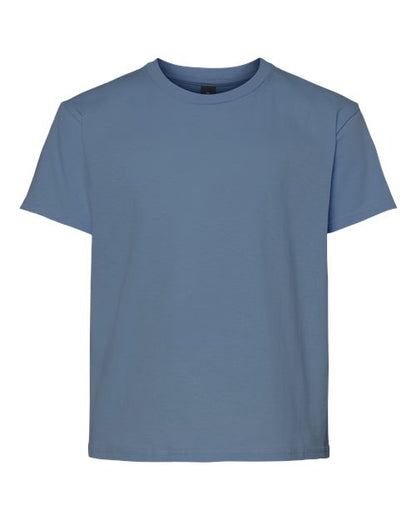 Gildan 3000B Youth Light Cotton T-Shirt