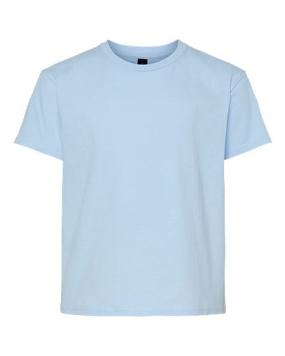 Gildan 3000B Youth Light Cotton T-Shirt