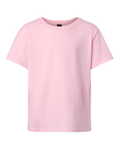 Gildan 3000B Youth Light Cotton T-Shirt