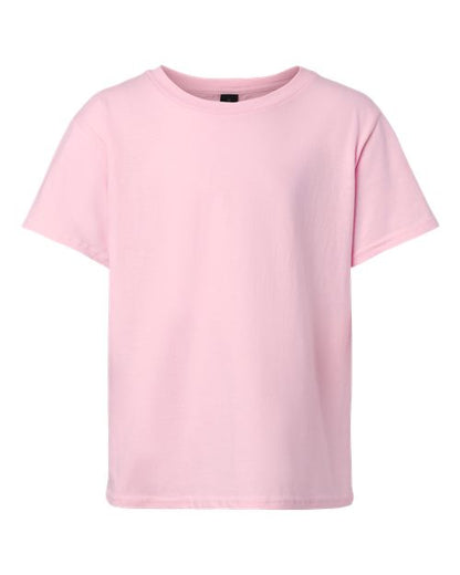 Gildan 3000B Youth Light Cotton T-Shirt