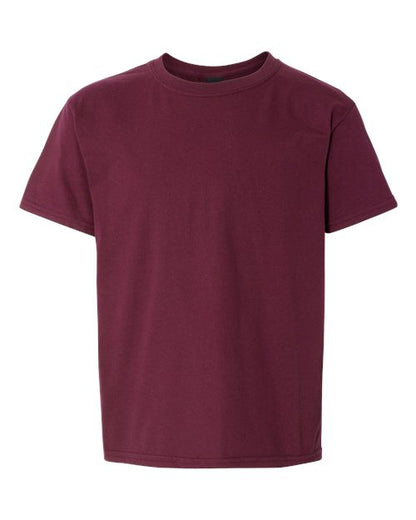 Gildan 3000B Youth Light Cotton T-Shirt