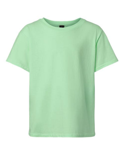 Gildan 3000B Youth Light Cotton T-Shirt