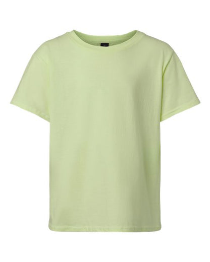 Gildan 3000B Youth Light Cotton T-Shirt