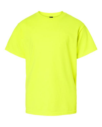 Gildan 3000B Youth Light Cotton T-Shirt